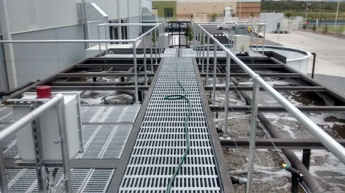 Plantas de tratamiento de aguas residuales